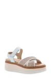 Naot Pavlova Platform Sandal In Multi