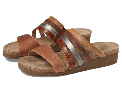 Naot Peyton In Brown