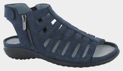 Naot Pitau In Navy In Blue