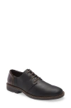 Naot Plain Toe Derby In Black