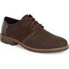 Naot Plain Toe Derby In Multi