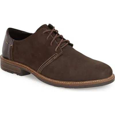 Naot Plain Toe Derby In Multi