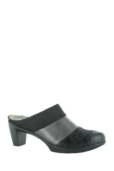 Naot Prima Bella Fortuna Sandals In Black