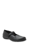 Naot Purini Mary Jane Flat In Black