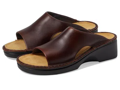 Naot Rome In Brown