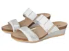 Naot Royalty In White