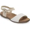 Naot Sabrina Sandal In White