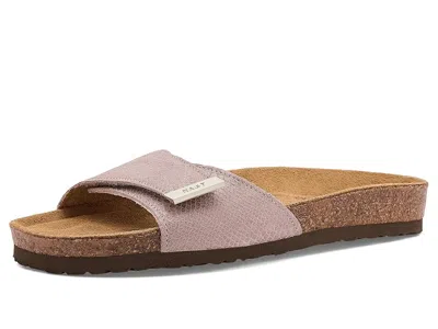 Naot Seattle Women's Sandals Pink Snake Suede: Eu 37 (us Women's 6) M