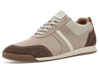 Naot Spin Men's Shoes Beige/brown Suede Combo: Eu 45 (us Men's 12) M In Multi