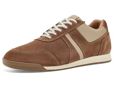 Naot Spin Men's Shoes Brown/camel Suede Combo: Eu 46 (us Men's 13) M In Multi