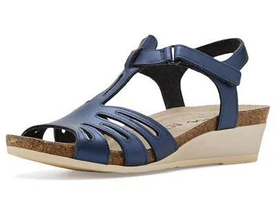 Naot Starlet In Blue