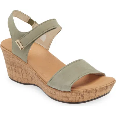 NAOT NAOT SUMMER PLATFORM WEDGE SANDAL