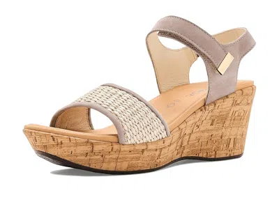 Naot Summer Raffia In Neutral