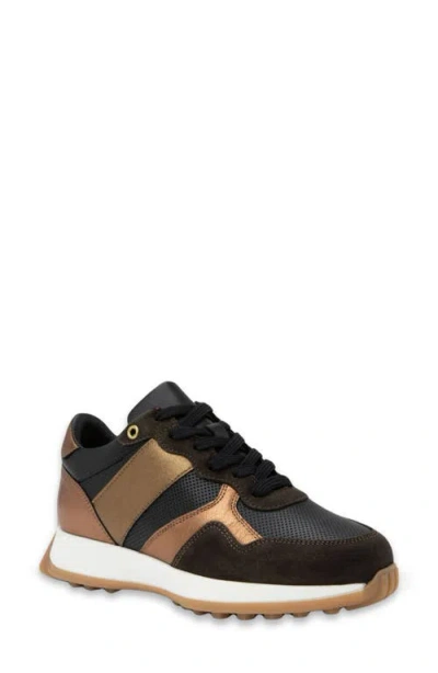 Naot Sunset Sneaker In Black
