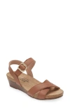 NAOT NAOT THRONE WEDGE SANDAL