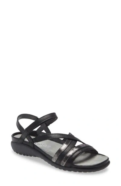 Naot Toi Sandal In Black
