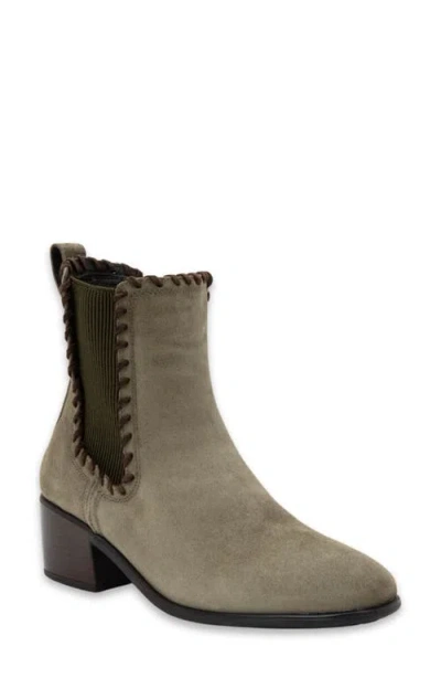 Naot Tradition Chelsea Boot In Gray