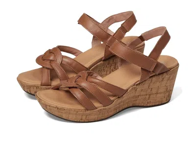 Naot Tropical In Brown