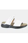 Naot Vesta Sandal In White