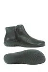 NAOT WANAKA ANKLE BOOT IN SOFT BLACK