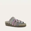 Naot Women's Adina Sandal In Stone Nubuck In Multi