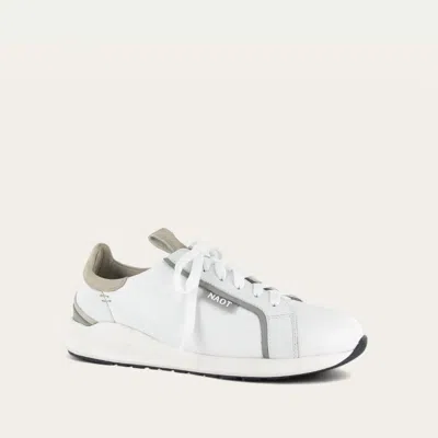 Naot Women's Admiral Sneakers In White