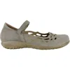 Naot Women's Agathis Shoes In Stone In White