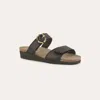 Naot Anabel Wedge In Black
