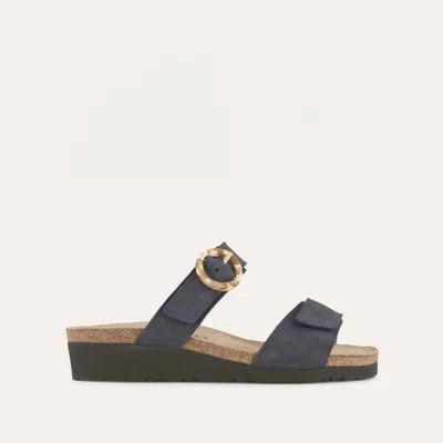 Naot Women's Anabel Sandal In Navy In Blue