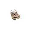 Naot Aubrey Wedge Sandal In Multi