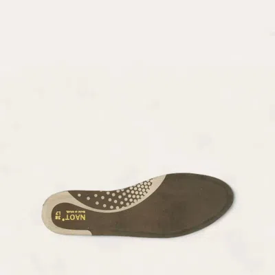 Naot Women's Aura Insole Footbed - Medium In Gold