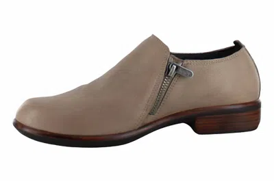 Naot Women's Autan Loafer In Soft Stone In Brown