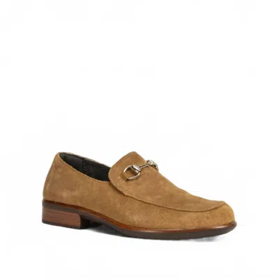 Naot Women's Bentu Loafer In Acorn In Brown