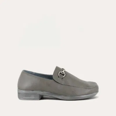 Naot Women's Bentu Shoe In Fog Gray In Multi