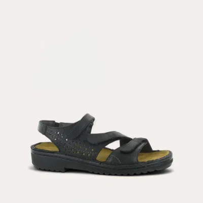Naot Women Birgit Sandals In Black