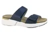 Naot Calliope Sandals In Navy In Multi
