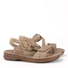 Naot Castelo Sandal In Brown