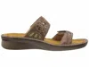 Naot Women's Cornet Dress Sandal In Brown In Brown