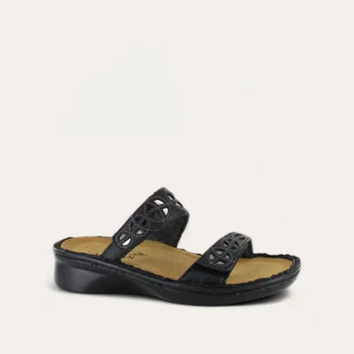 Naot Women's Cornet Sandal In Black