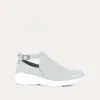 Naot Women's Cosmic Sneakers In Gray Linen