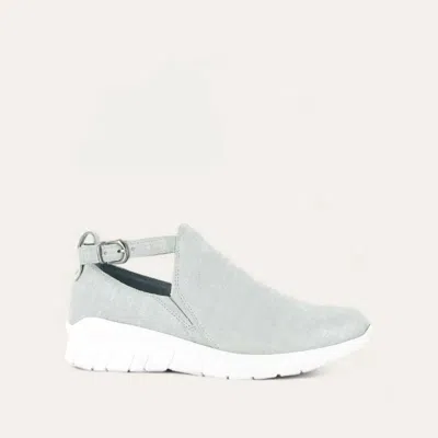 Naot Women's Cosmic Sneakers In Gray Linen