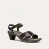 Naot Current Sandal In Black