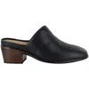 Naot Dedicate Mule In Black