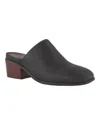 Naot Dedicate Mule In Black