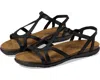 Naot Dorith Sandal In Black