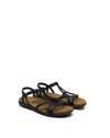 Naot Dorith Sandal In Black