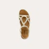 Naot Women's Dorith Sandal In Gold Radiant In Multi