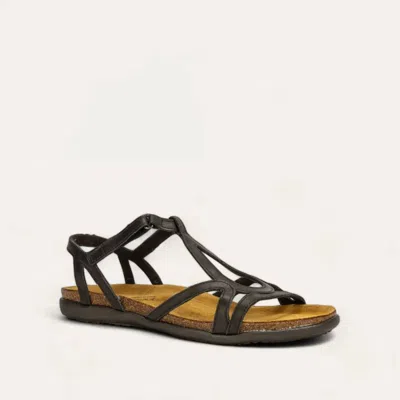 Naot Women's Dorith Sandals In Black