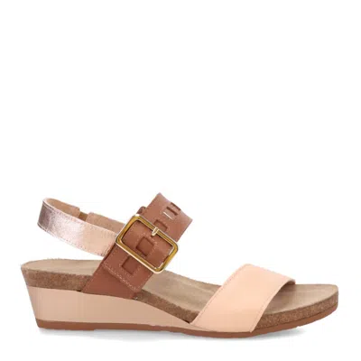Naot Women's Dynasty Sandal In Blush/multi
