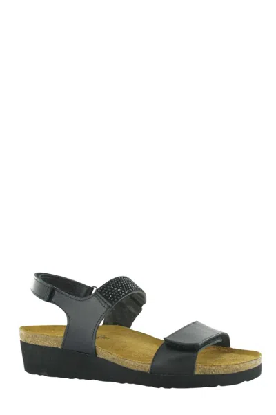 Naot Women's Elegant Lisa Sandals In Black